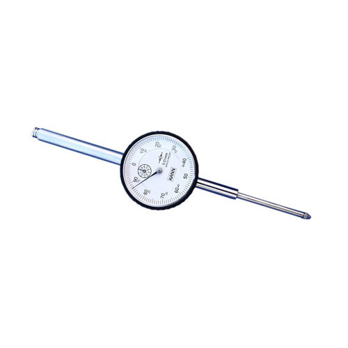 Long Dial Indicator - Application: Laboratory