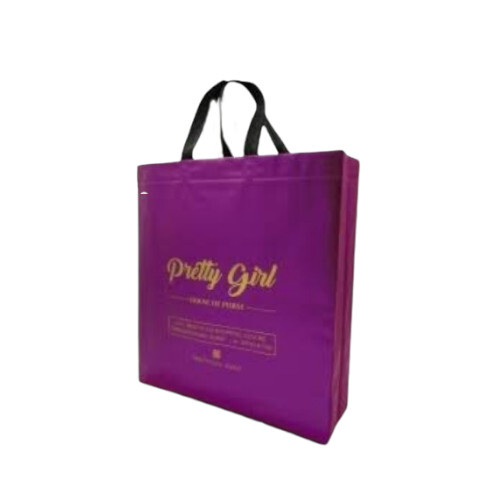 Printed Shopping Bag