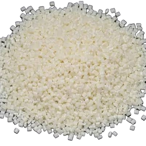 White Pvc Granules