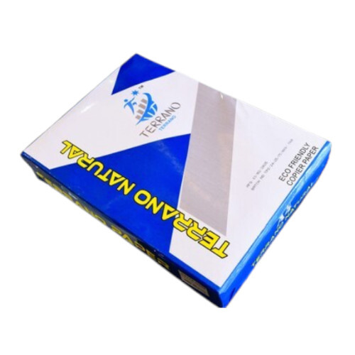 A4 Copier Paper 75 Gsm - Color: White