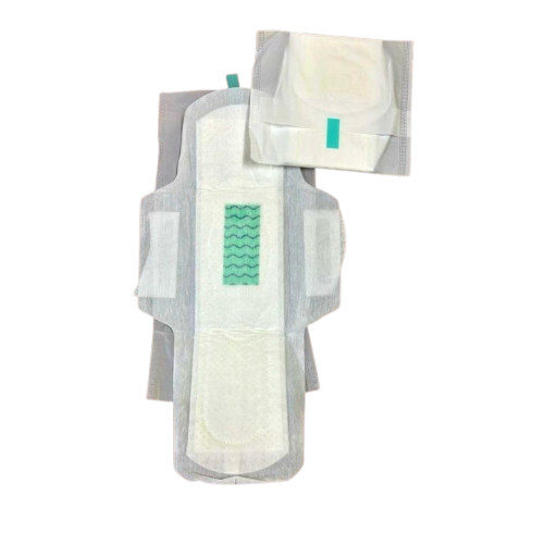 Sanitary Napkin By Zebra Crossing