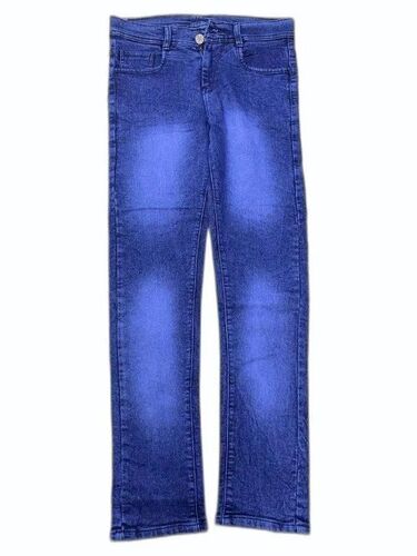Stylish Fit Mens Denim Jeans