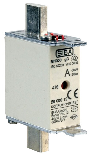Circuit Protection Fuse Links - Application: Industrial