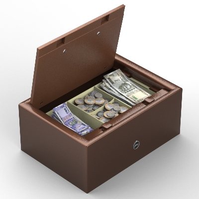 कैश बॉक्स