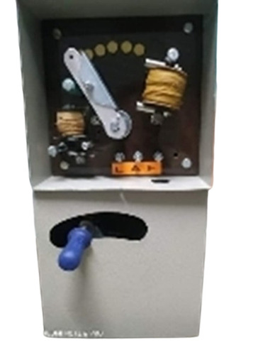 Dc Motor Starter