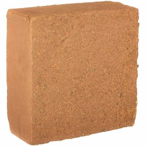 Cocopeat Block - Attributes: Eco-Friendly