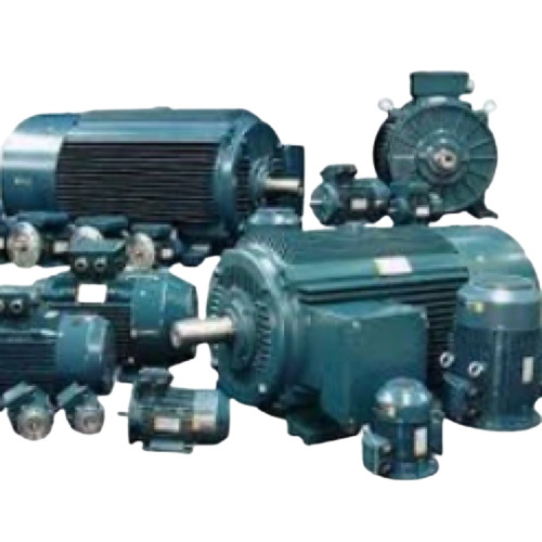 Electric Water Motors - Features: Corrosion Resistance