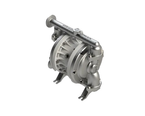 Food Grade Aodd Pump - Color: Silver