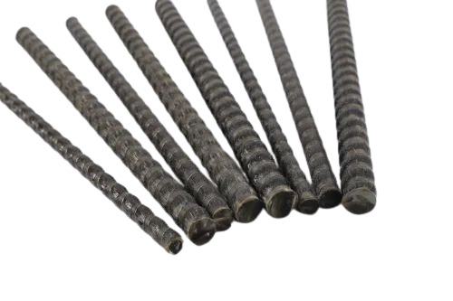 Reinforced Rebar - Color: Silver