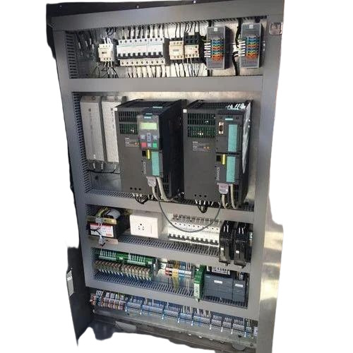 Electric Control Panel - Dimension (l*w*h): 600mm X 500mm X 500mm Millimeter (mm)
