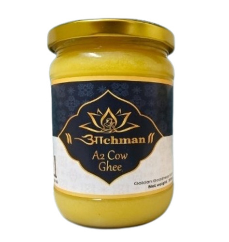 A2 Cow Ghee 500Ml - Age Group: Adults