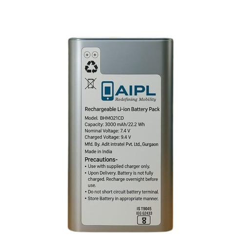 Battery Labels