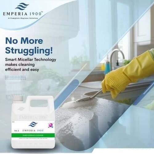 Hard Surface Cleaner Concentrate