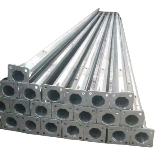 10 Mtr Octagonal Pole 