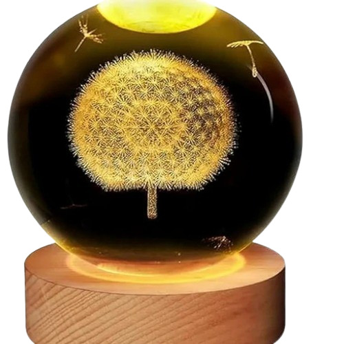 Led Ball Light - Color: White