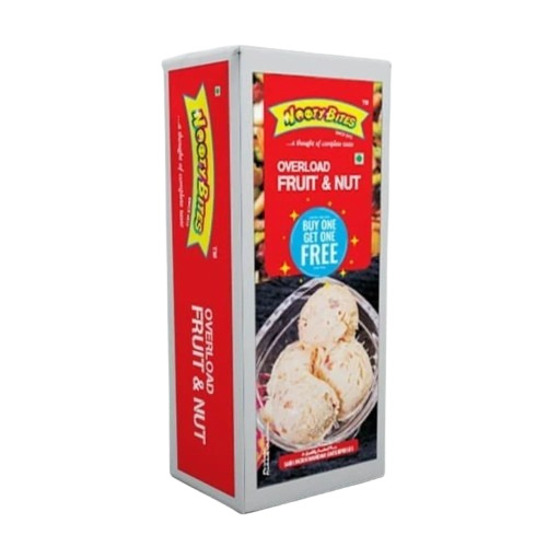 Nooty Bites Fruit Nut Flavour Ice Cream
