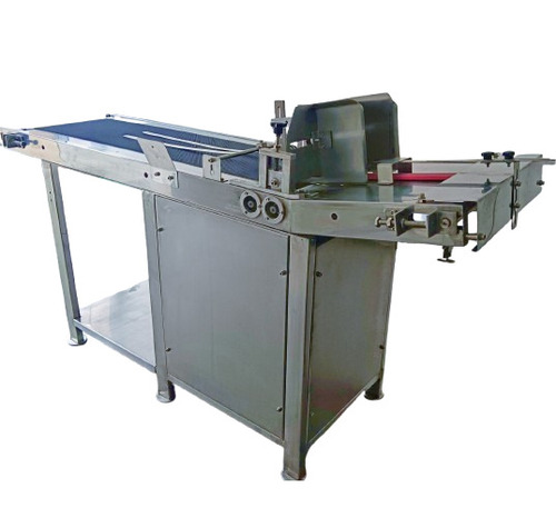Automatic Conveyor Feeder Batch Coding Printing Machine - Dimension (L*W*H): 63X18X30 Inch (In)
