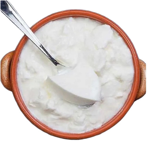 Curd - Color: White