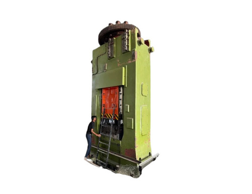 Electric Screw Press - Color: As Per As Customer