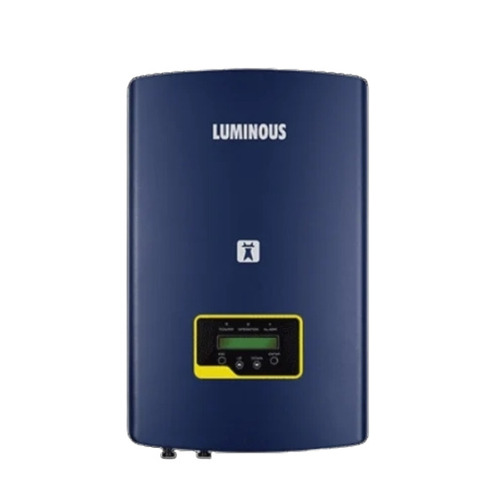 Luminous Tie Inverter - Color: Blue