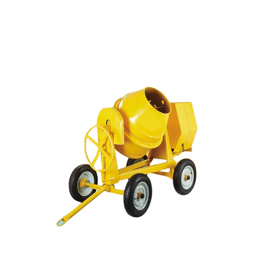 5 HP Concrete Tilting Mixer Machine