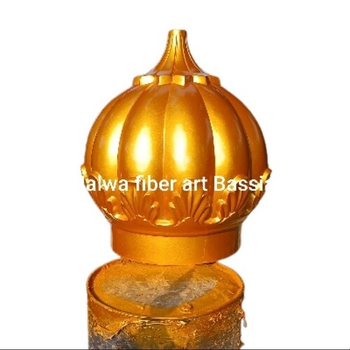Fiber Gurdwara Gumbad - Application: Industrial