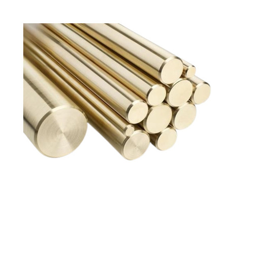 Round Brass Bar - Application: Industrial Use