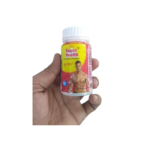 Super Health Capsule