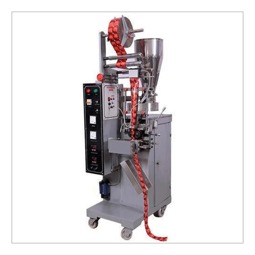 Automatic FFS Pouch Packing Machine