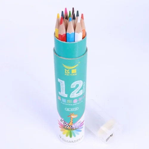 Colour Pencil - Feature: Eco Friendly
