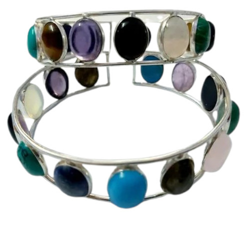 Gemstone Beads Bracelet