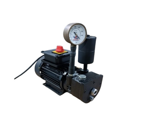 Vacuum Pressure Pump - Color: Black