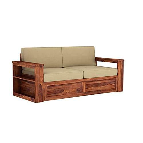 Wooden Sofa Cum Bed