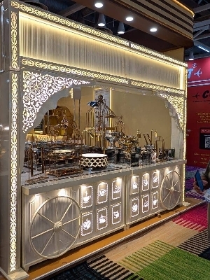 Catering Services By THE GLOBAL ART