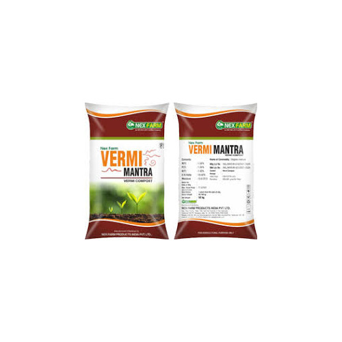 Organic Vermicompost Fertilizers