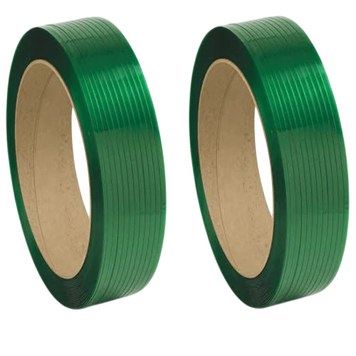 Green Pp Strap Roll