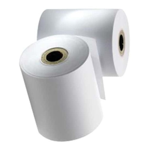Self Adhesive Chromo Paper - Color: White