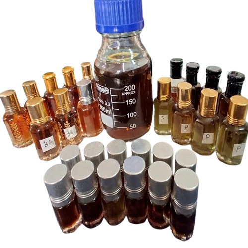 Agarwood Oil Premium Grade
