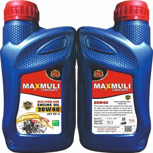 Grease Engine Oil