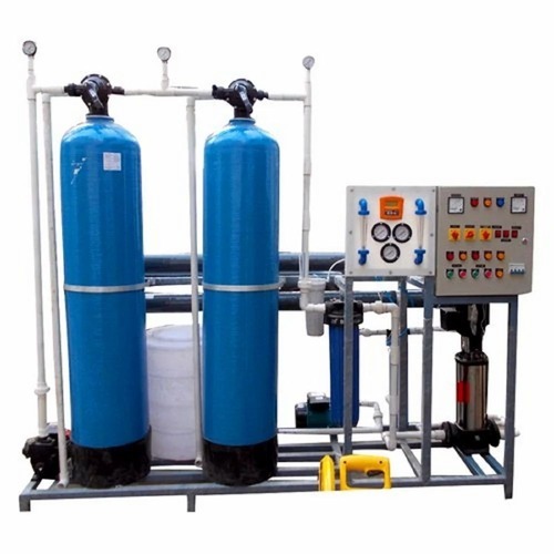 Industrial Reverse Osmosis Plant - Automatic Grade: Manual