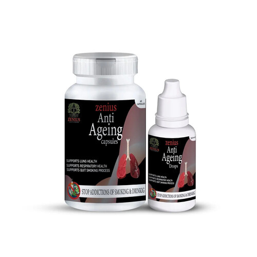 Anti Ageing Capsules