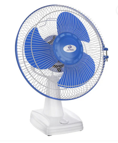 Table Fan - Blade Material: Metal