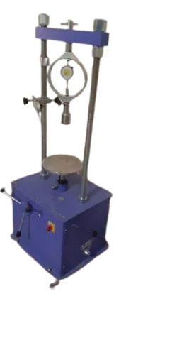 Cbr Test Machine 