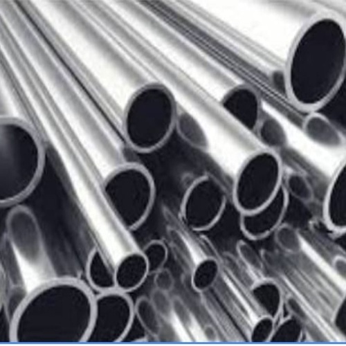 Round Stainless Steel Pipe