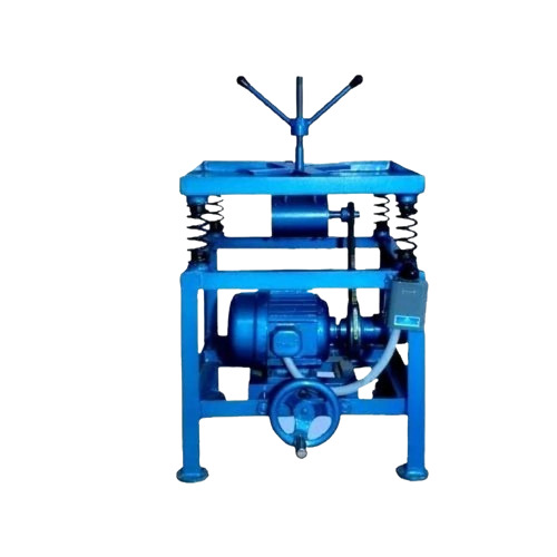 Ss Vibrating Table - Accuracy: 100 %