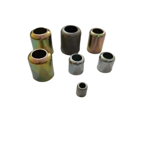 Zinc Coated Low Pressure Hose Cap - Features: Heavy Duty