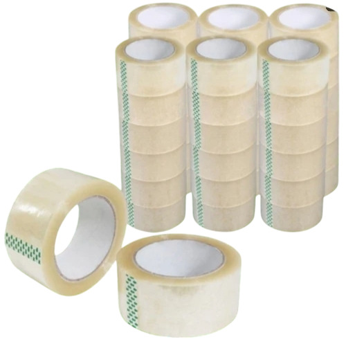 Cello Tape - Color: Transparent