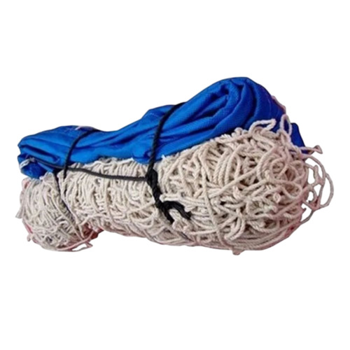 Volleyball Cotton Net - Color: White