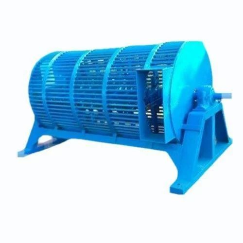 Coir Fiber Extraction - Color: Blue