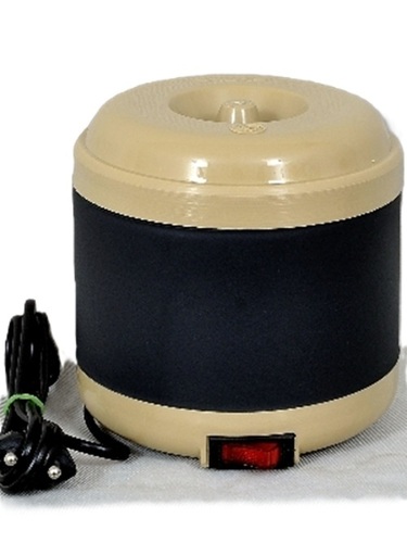 Round Wax Heater